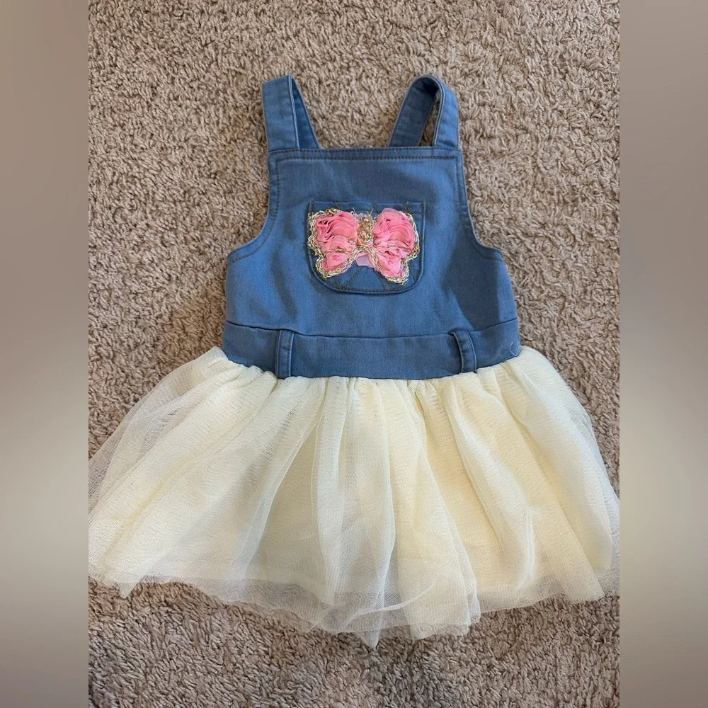 Dress size 3T